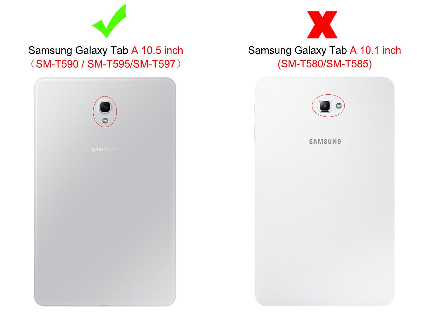 Samsung galaxy tab A10 - SM-T590-obrázek-1